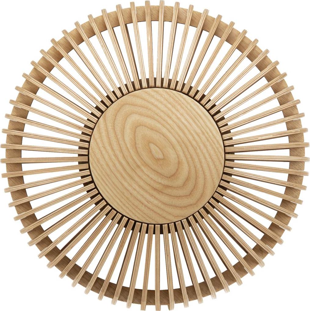 Kinkiet Clava Up 35 cm jasny dąb