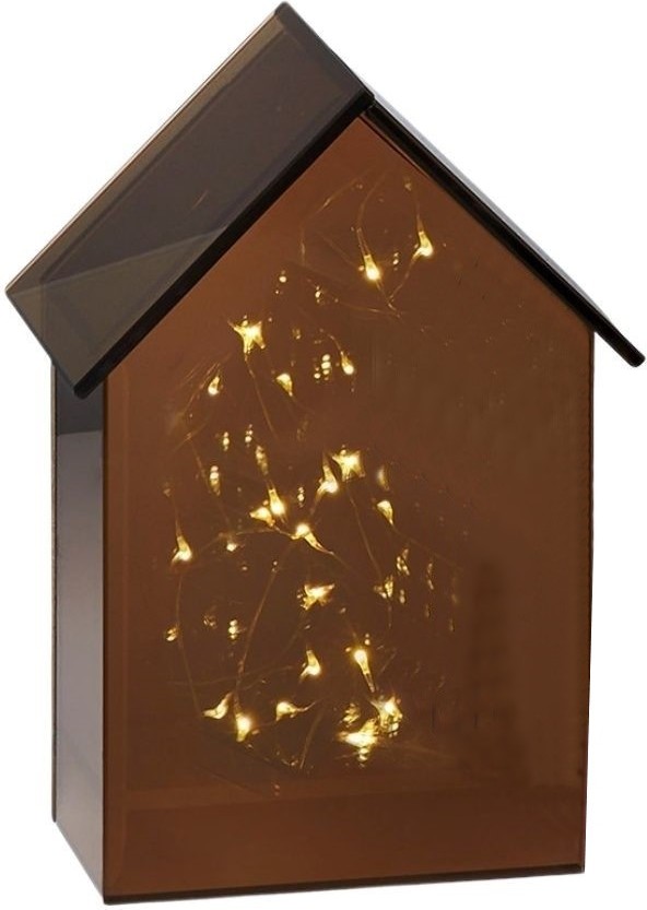 Latarnia House M LED