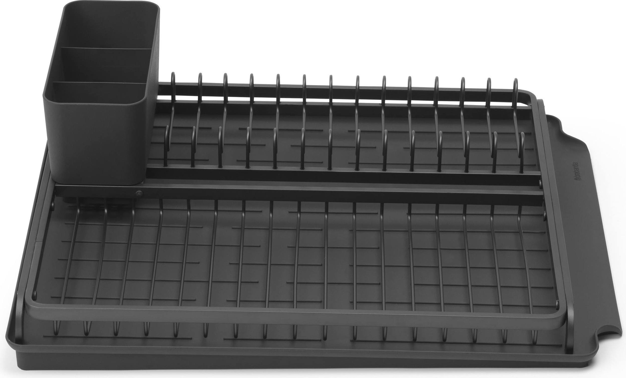 Suszarka do naczyń Brabantia duża grafitowa