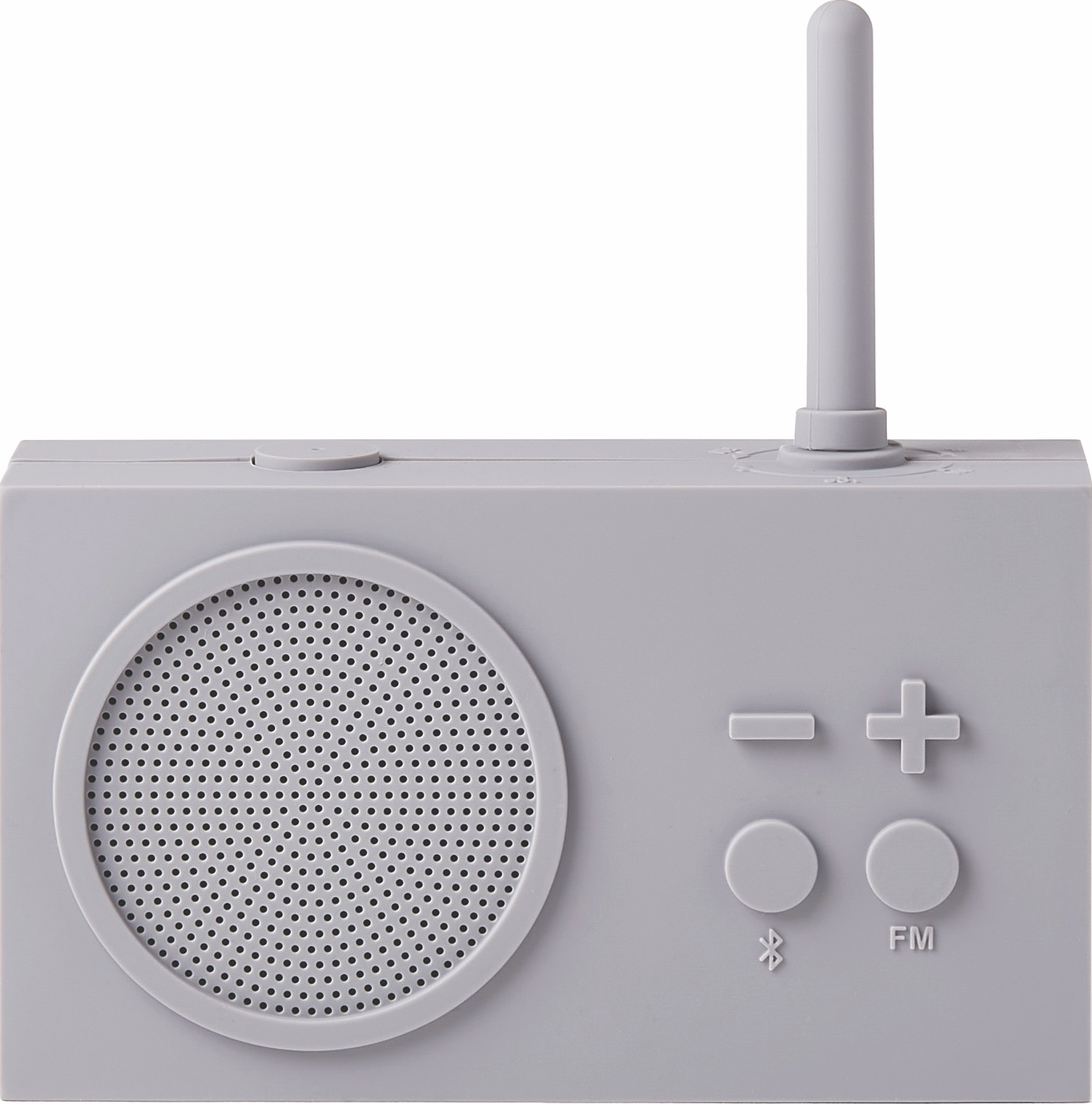 Radio Tykho 3 jasnoszare