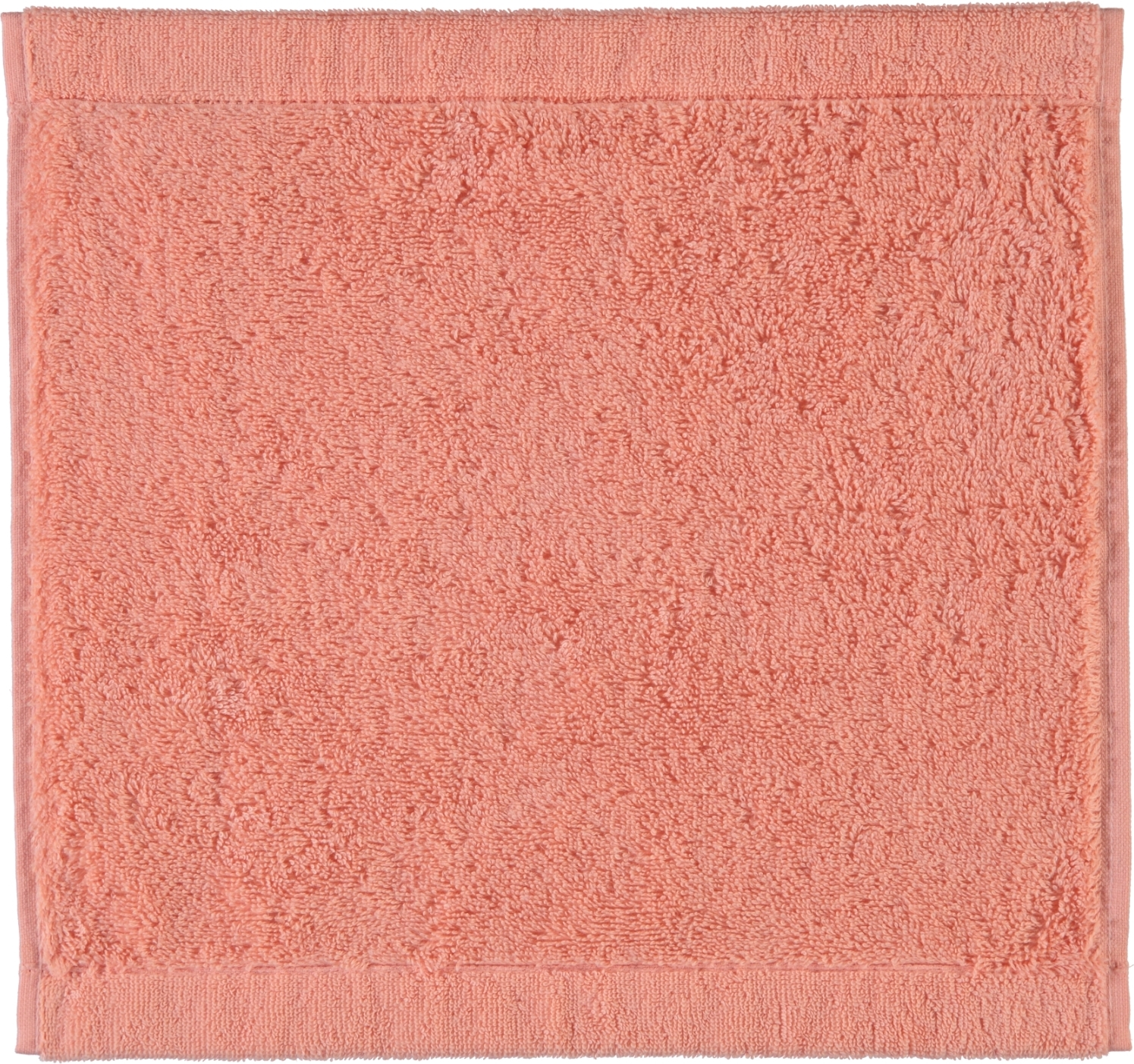 Ręcznik Lifestyle Sport gładki 30 x 30 cm koralowy