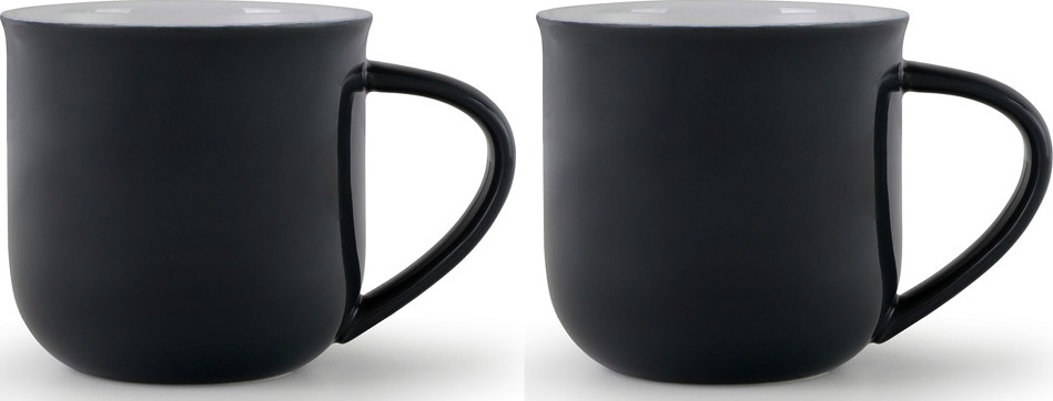 Kubki Minima Balance 0,35 l granatowe 2 szt.