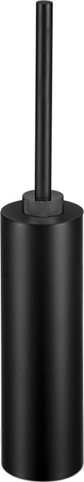 Szczotka do WC Club czarny mat