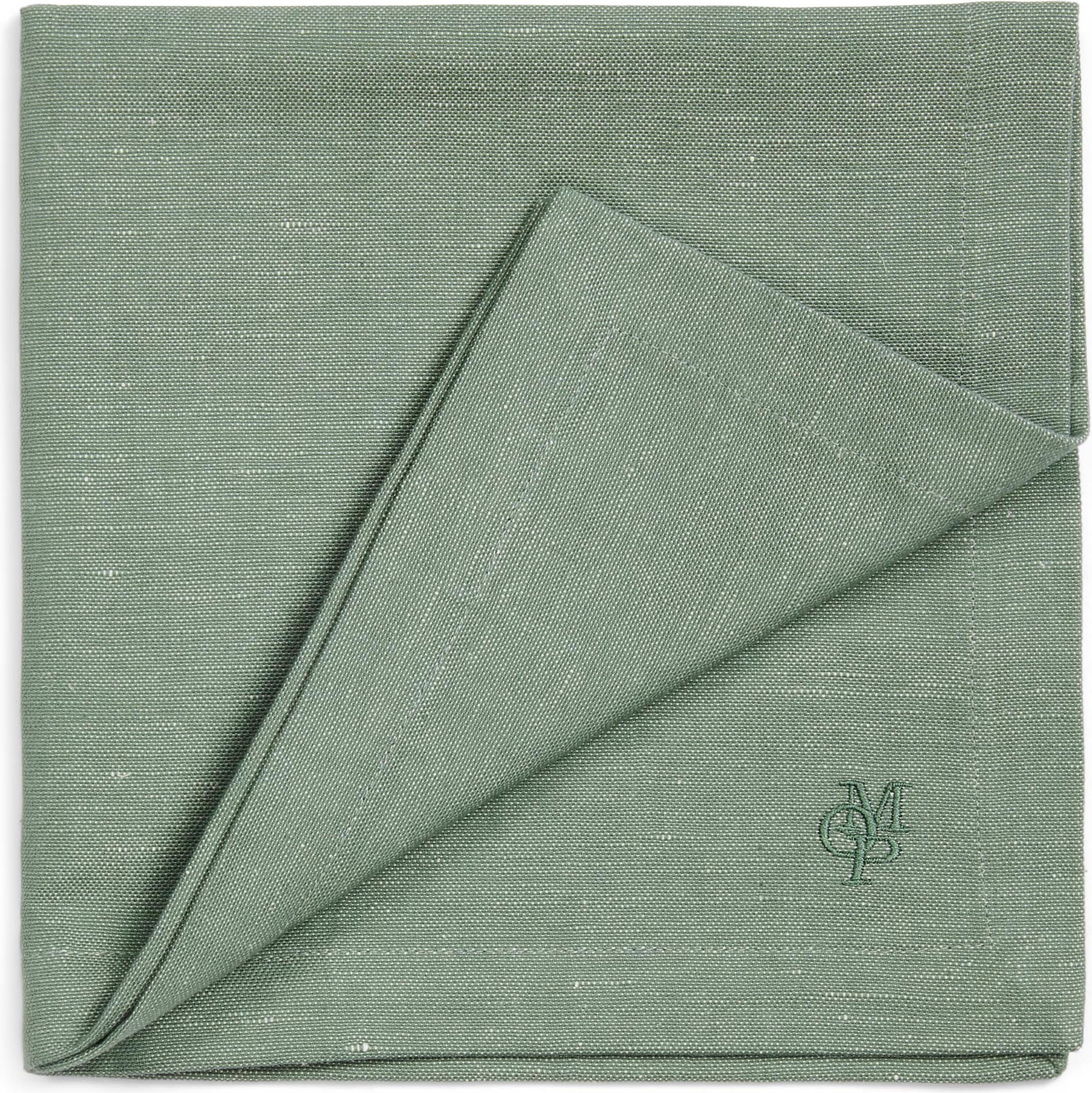 Serwetka Akalla zielona