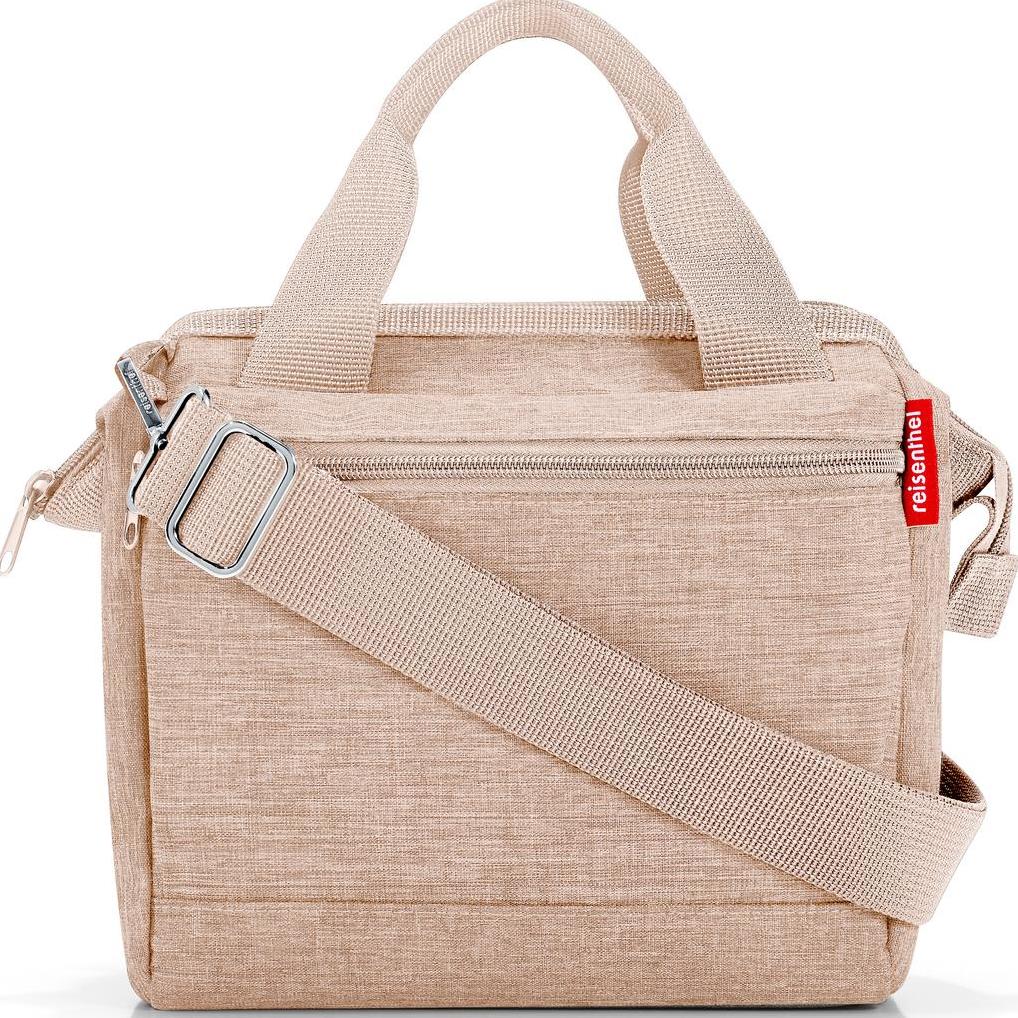 Torba Allrounder Cross Twist beżowa