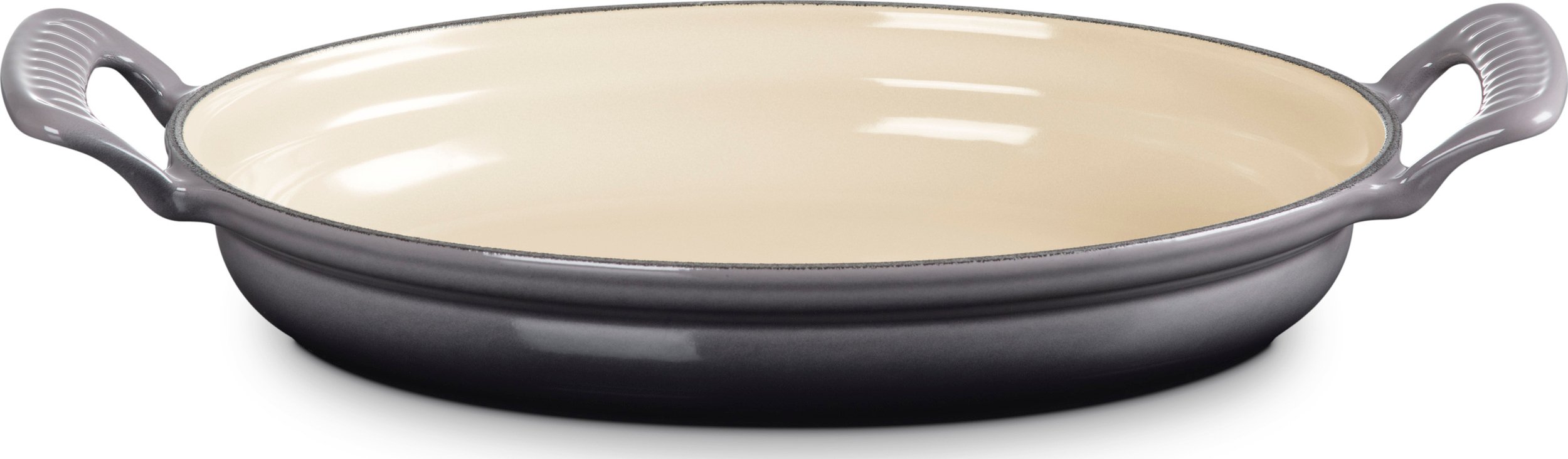 Forma do pieczenia Modern Heritage owalna 28 cm szara