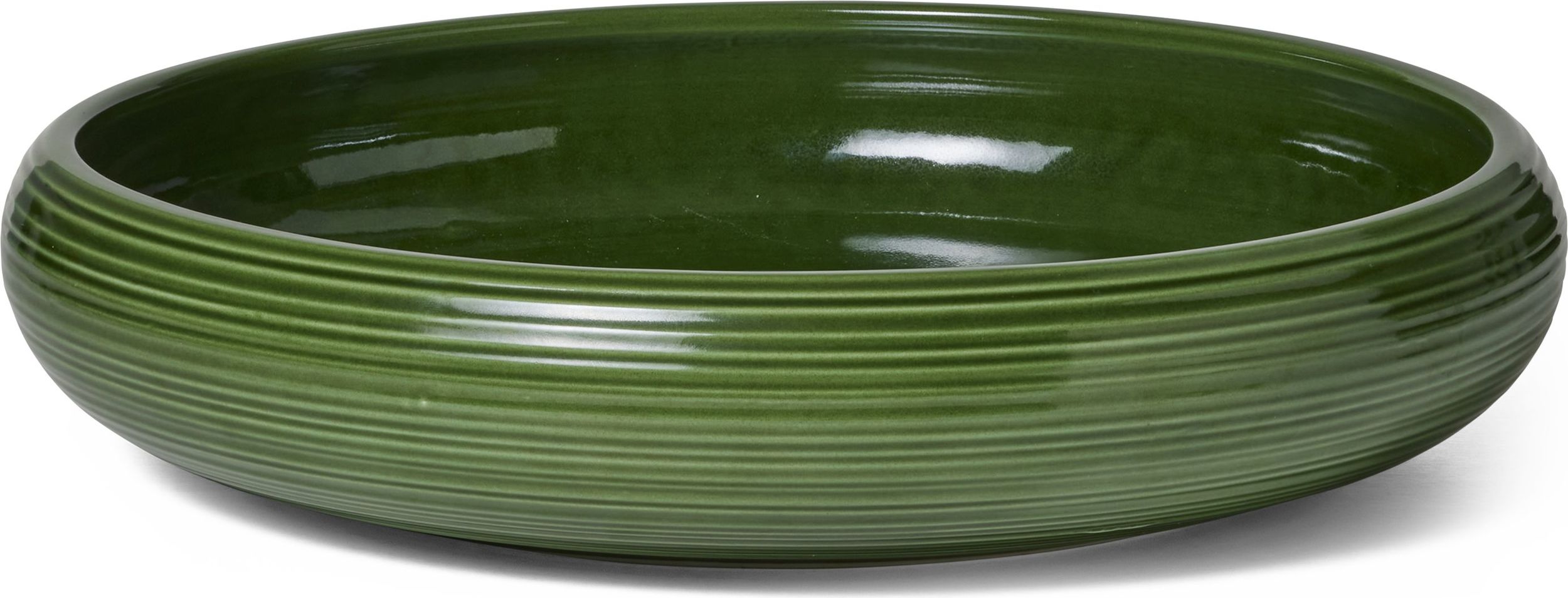 Misa Colore 34 cm zielona