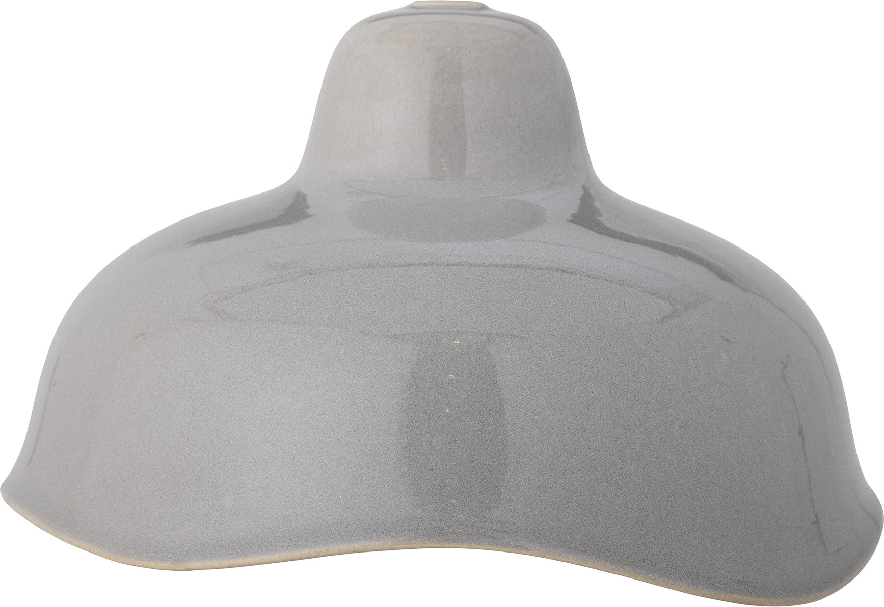 Klosz Garner 23 cm szary