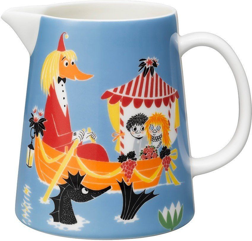 Dzbanek Arabia Finland Muminki Friendship