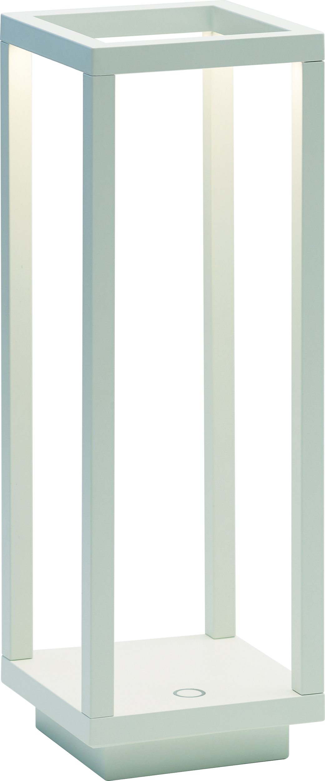 Lampa bezprzewodowa Home 29,4 cm biała