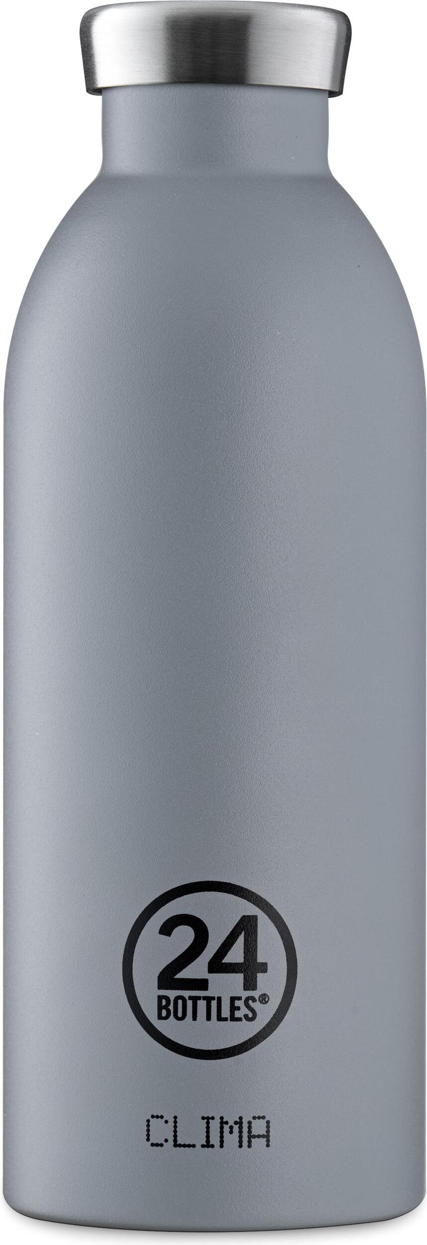 Butelka termiczna Clima Basic 500 ml ciemnoszara