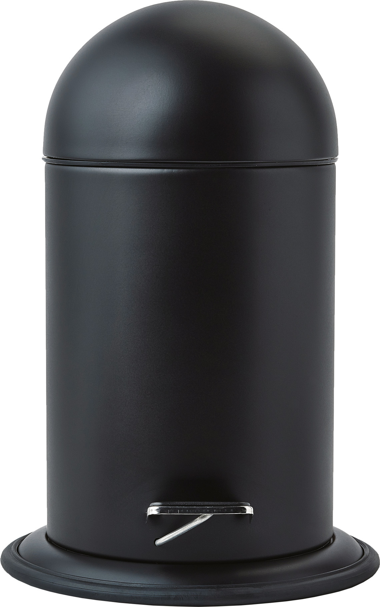 Kosz na śmieci Ona 3 l czarny