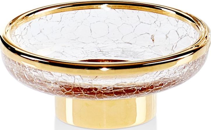 Mydelniczka Crack złota