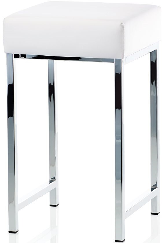 Stołek Decor Walther Classic biały