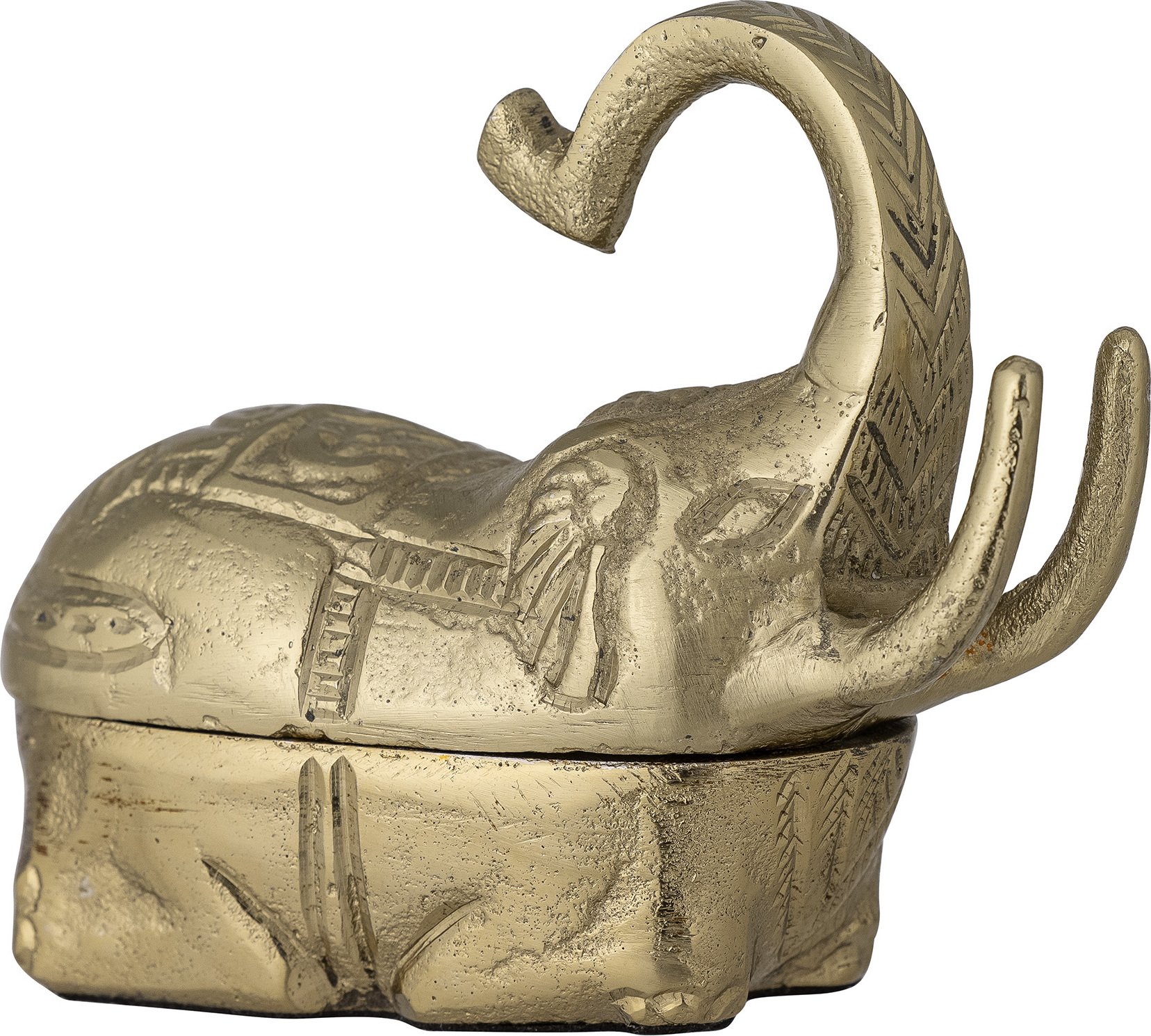 Szkatułka Vinna słoń 9,5 cm