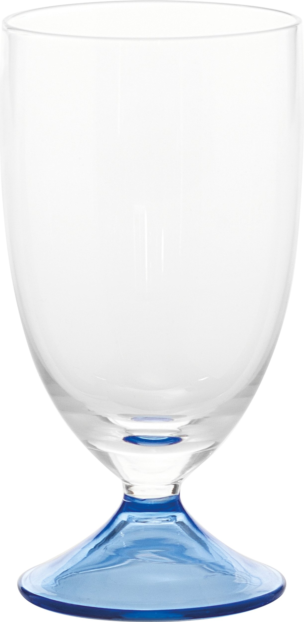 Kieliszek do wody Maestro 420 ml niebieski