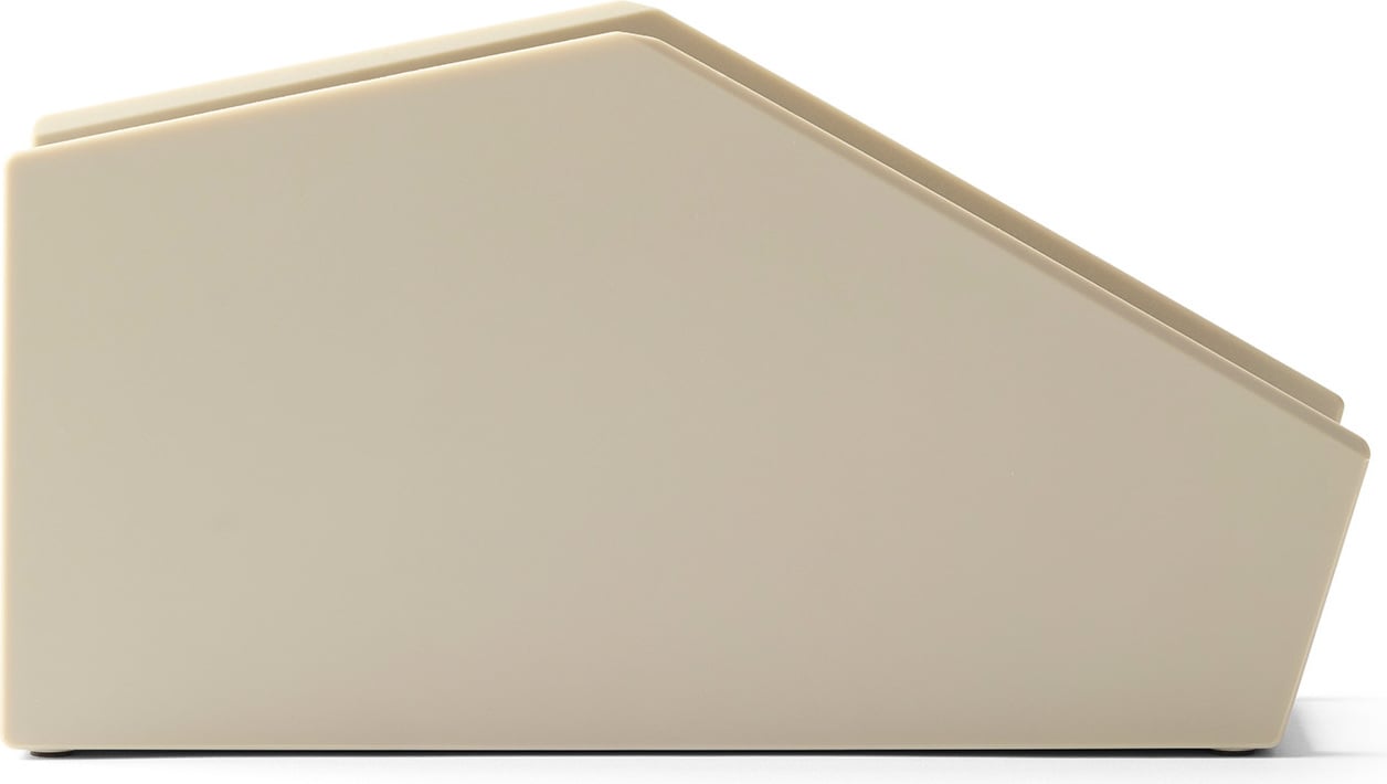 Stojak na deski kuchenne Zurich beżowy