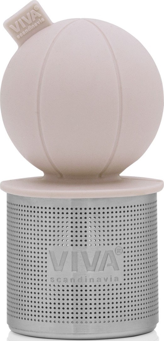 Zaparzaczka pływająca Infusion różowa