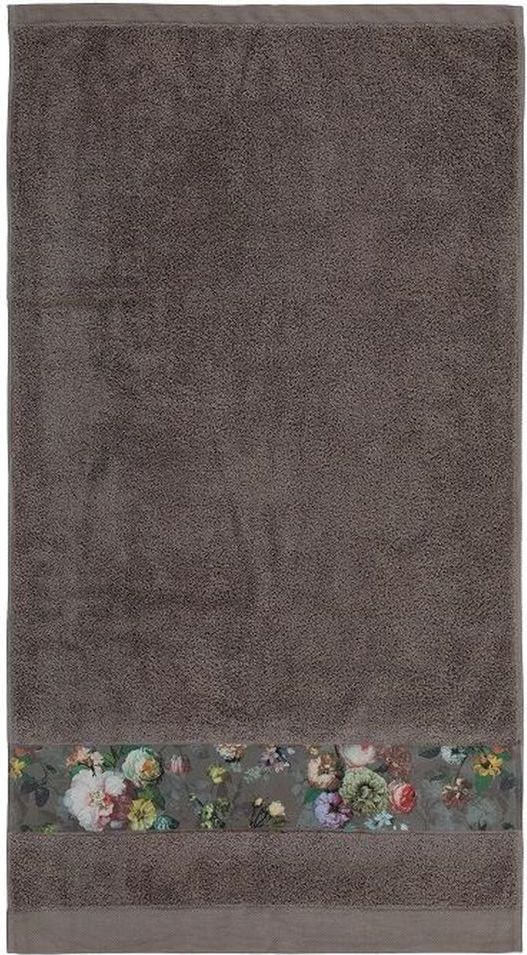 Ręcznik Fleur 60 x 110 cm taupe