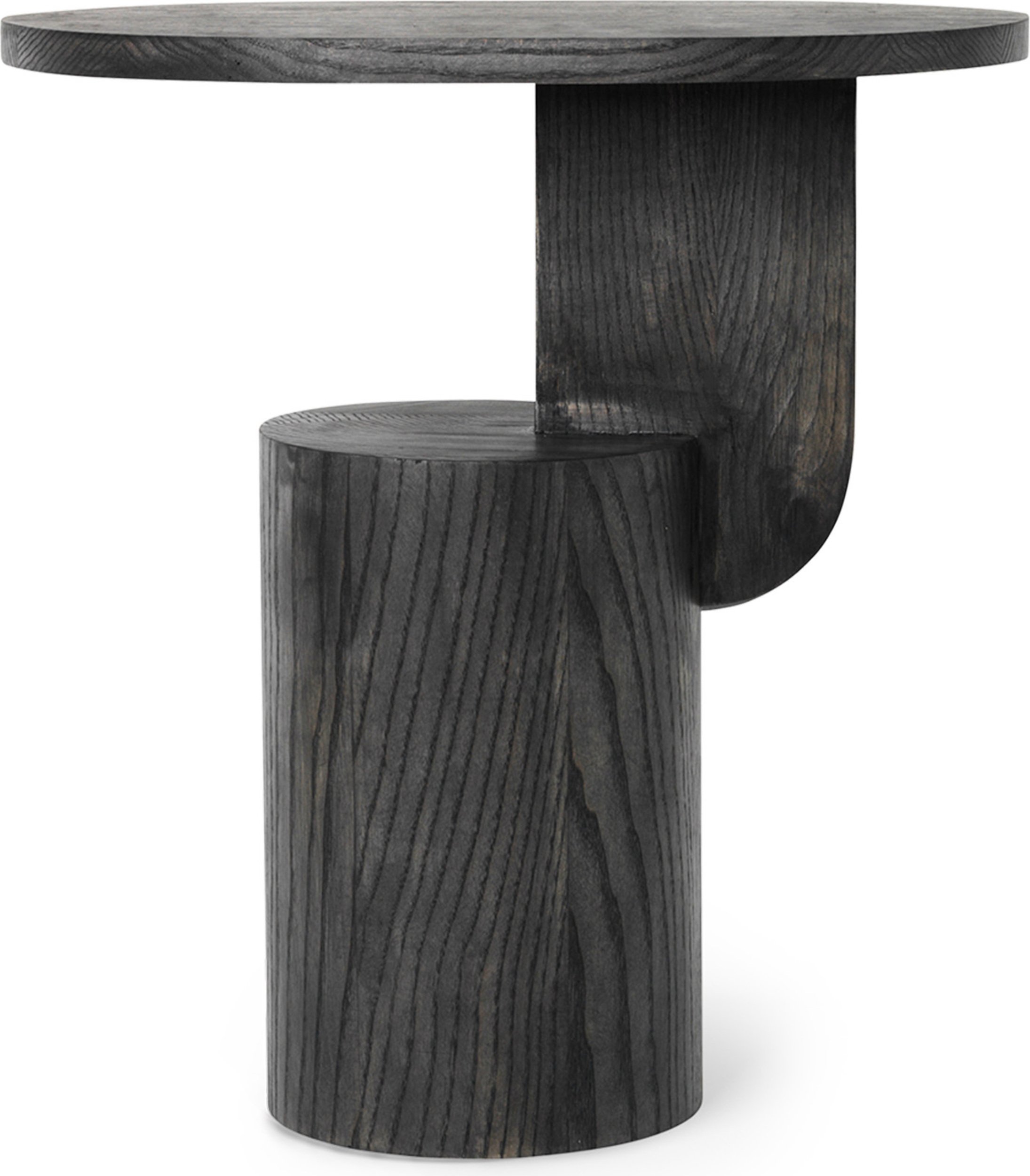 Stolik boczny Insert czarny