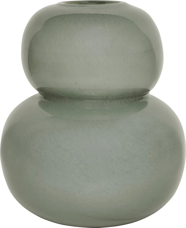 Wazon Lasi 30 cm zielony