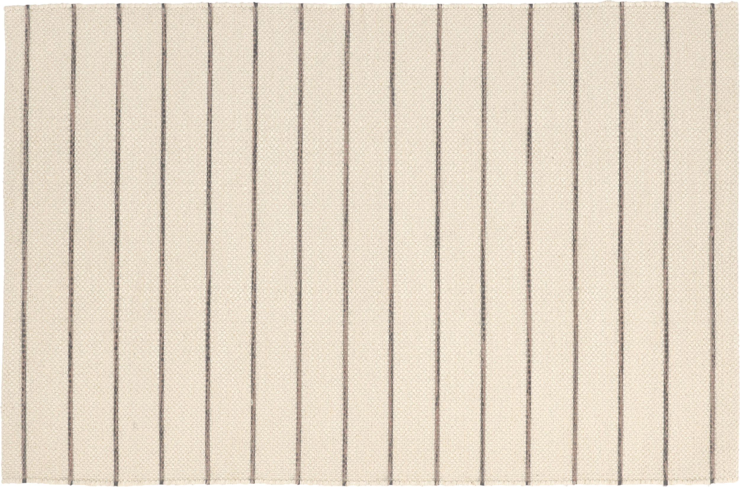 Dywan Line 60 x 90 cm beżowo-szary