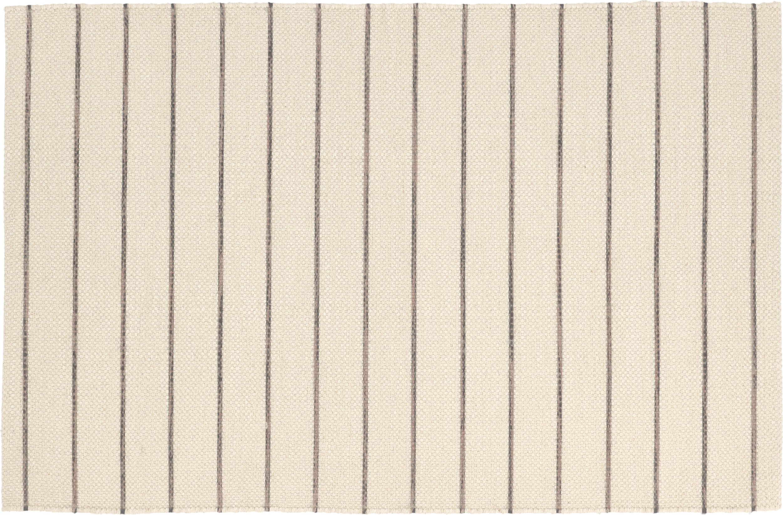 Dywan Line 60 x 90 cm beżowo-szary