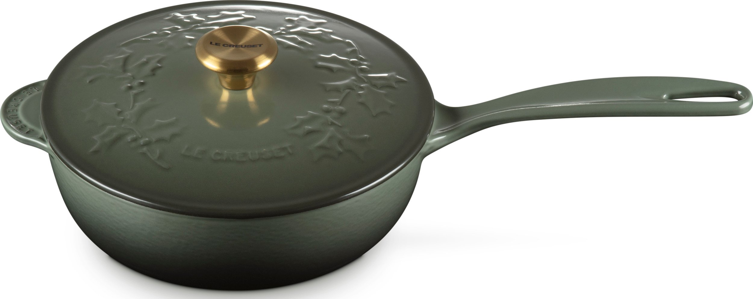 Rondel Holly 21 cm tymiankowy