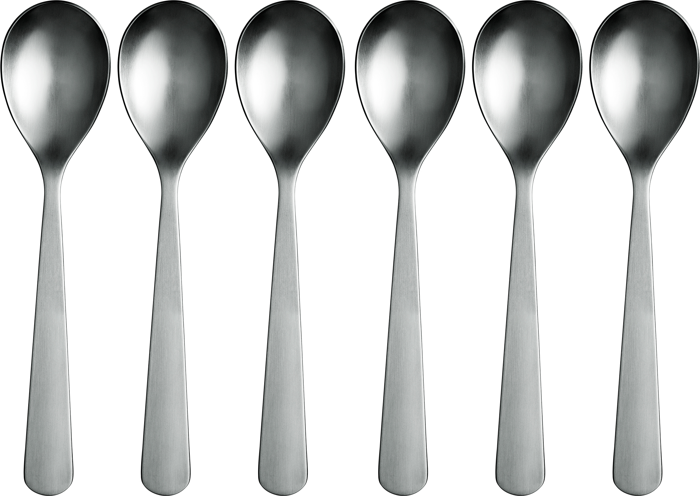 Łyżki Normann Copenhagen 6 szt.