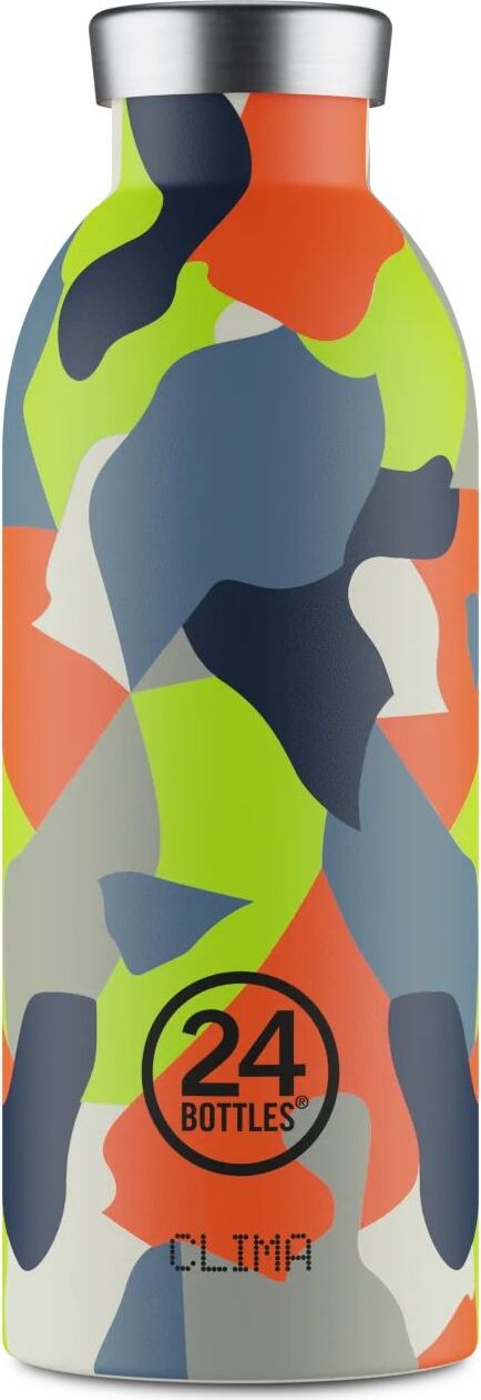 Butelka termiczna Clima Tundra 500 ml zielona