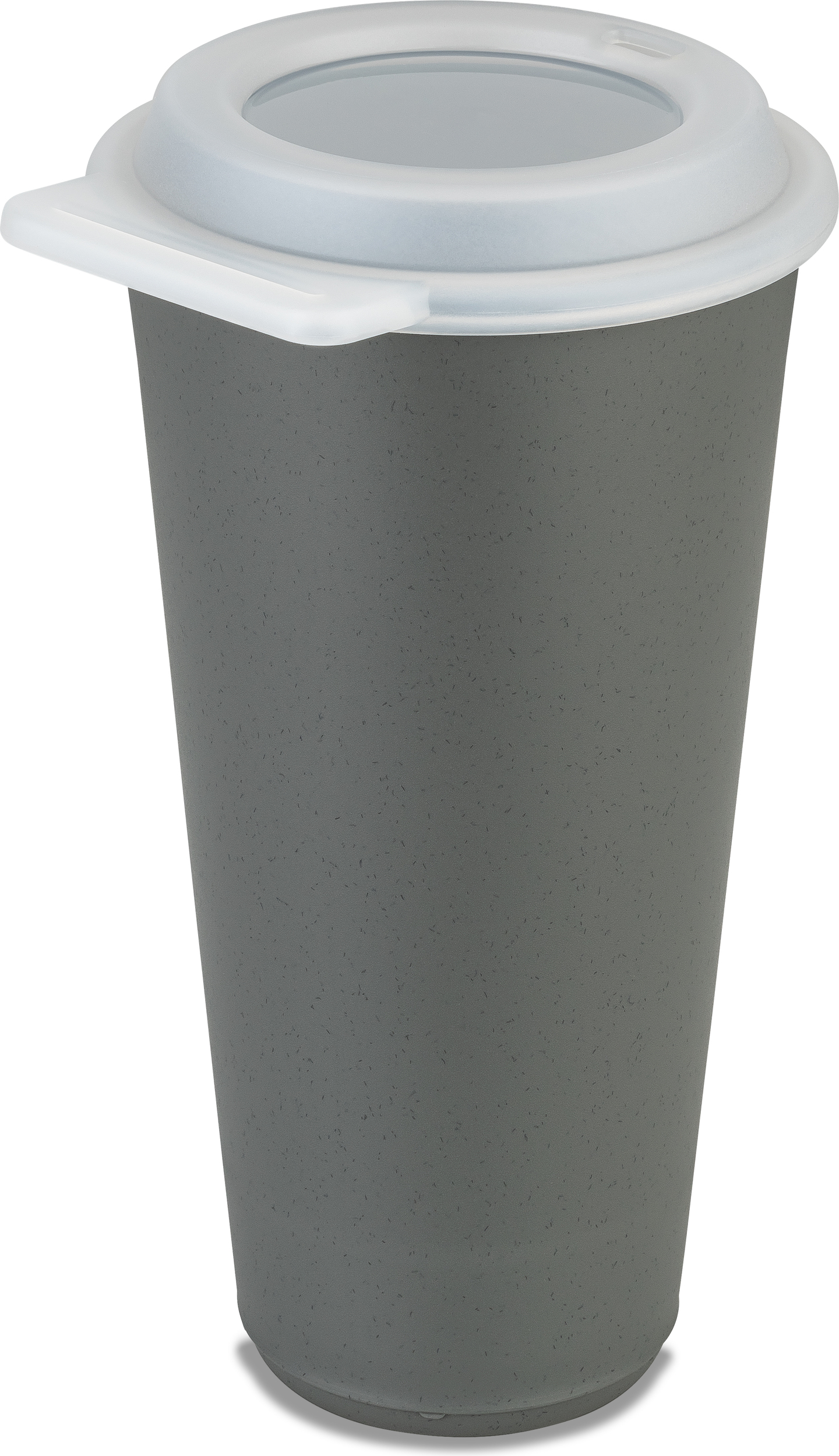 Kubek Move Organic Nature 500 ml z pokrywką z ustnikiem