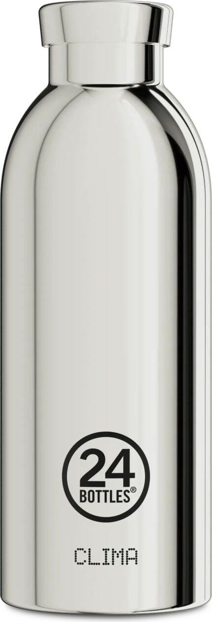 Butelka termiczna Clima Basic 500 ml stalowa