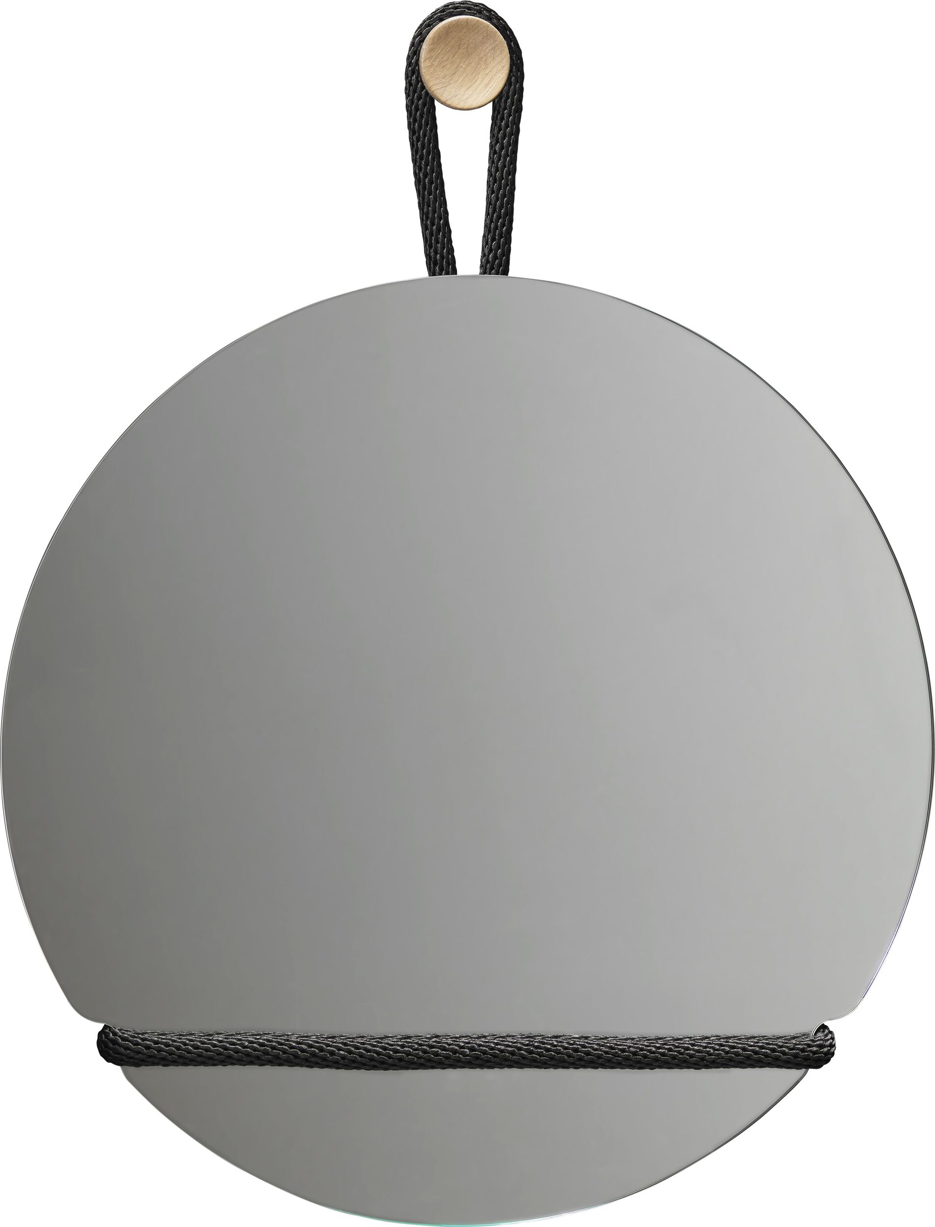 Lustro ścienne Lasso okrągłe