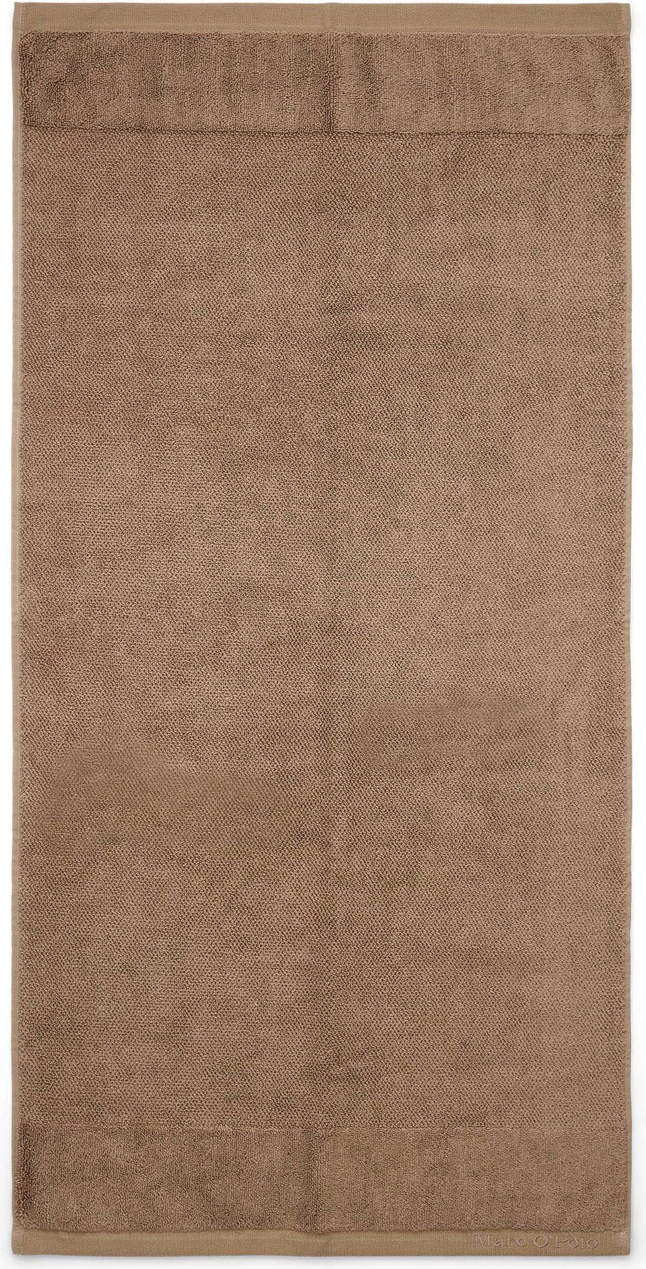 Ręcznik Timeless Uni 70 x 140 cm brązowy