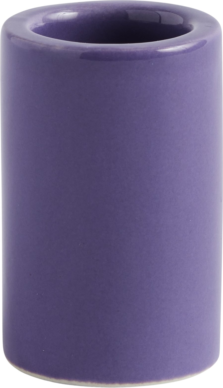 Stojak na szczoteczkę do zębów Hay fioletowy