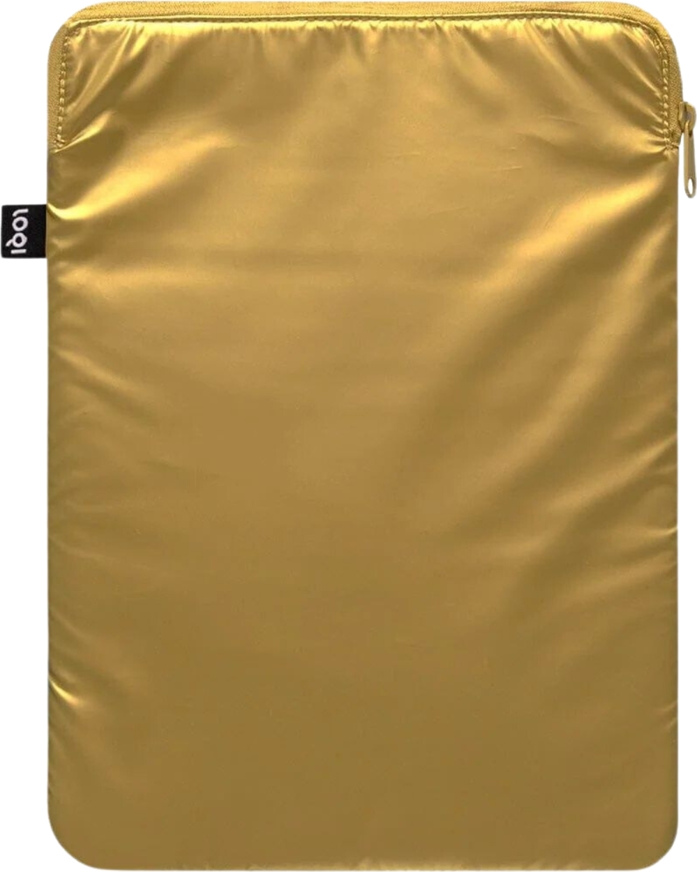 Etui na laptop Metallic 24 x 33 cm złote