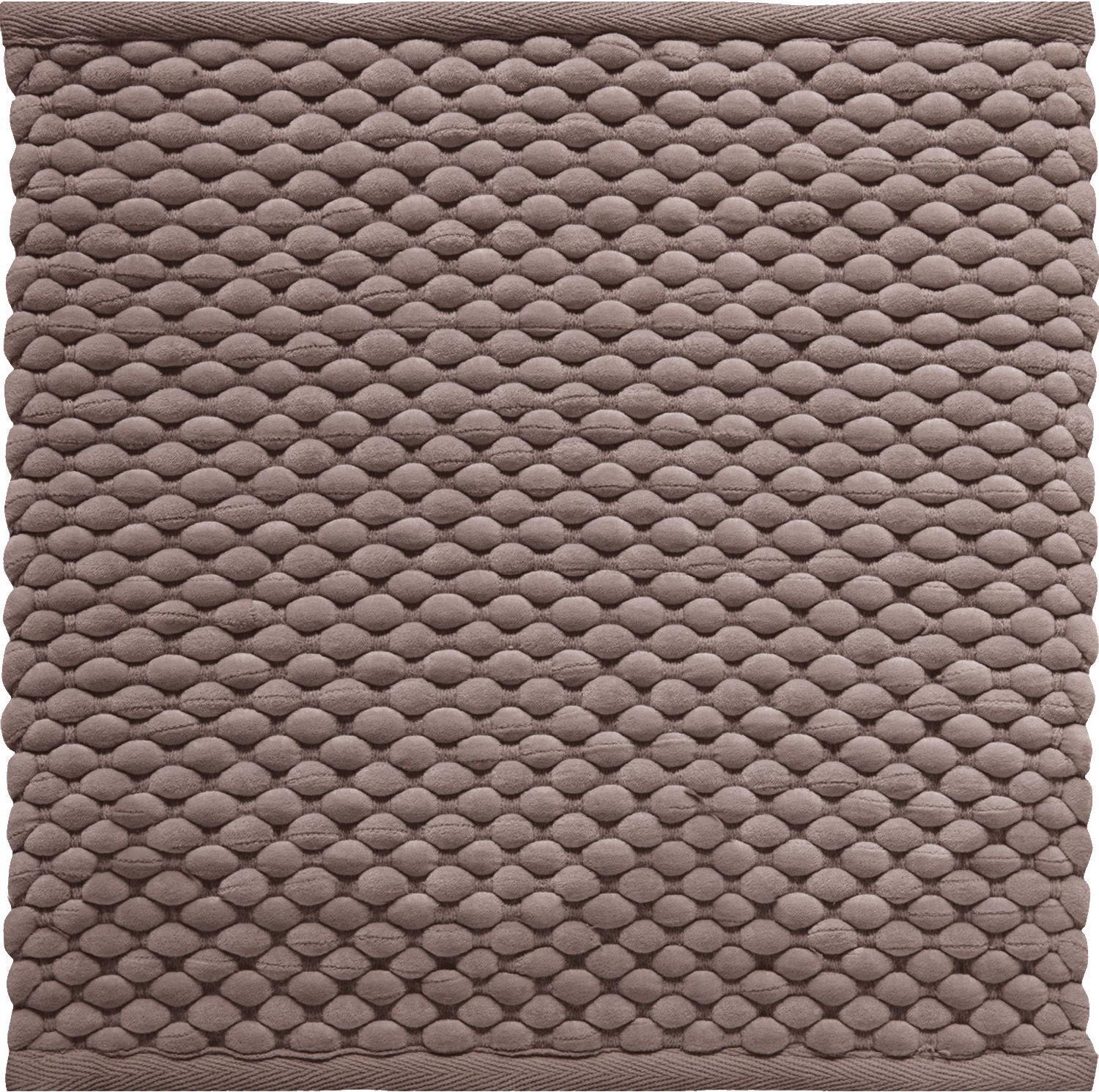 Dywanik łazienkowy Maks 60 x 60 cm taupe
