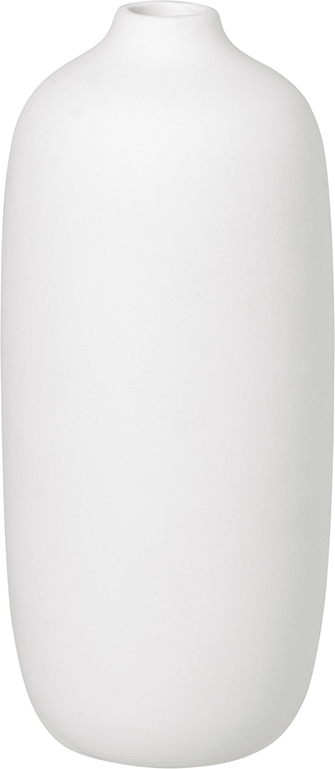 Wazon Ceola 18 cm biały