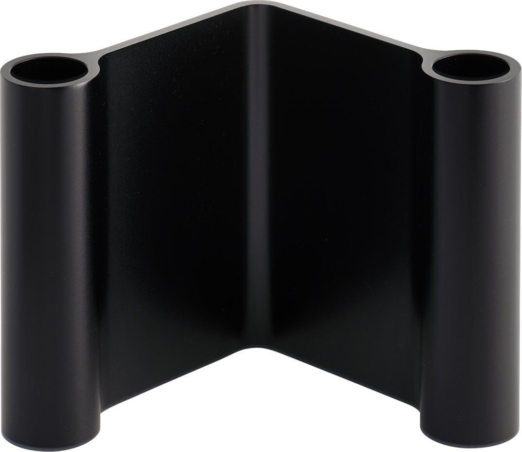 Świecznik Pair 11 cm czarny