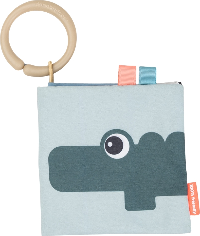 Książeczka sensoryczna Deer Friends rozkładana