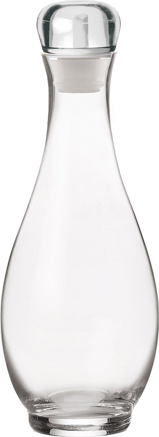 Dozownik do oliwy lub octu Gocce 1000 ml transparentny