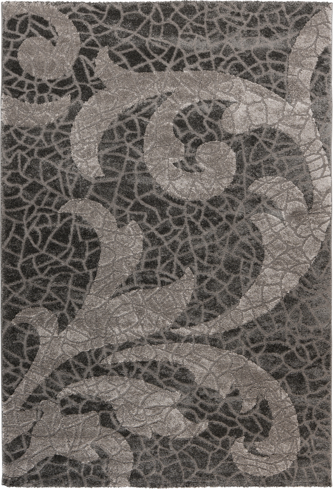 Dywan Frisco 280 240 x 330 cm antracytowy