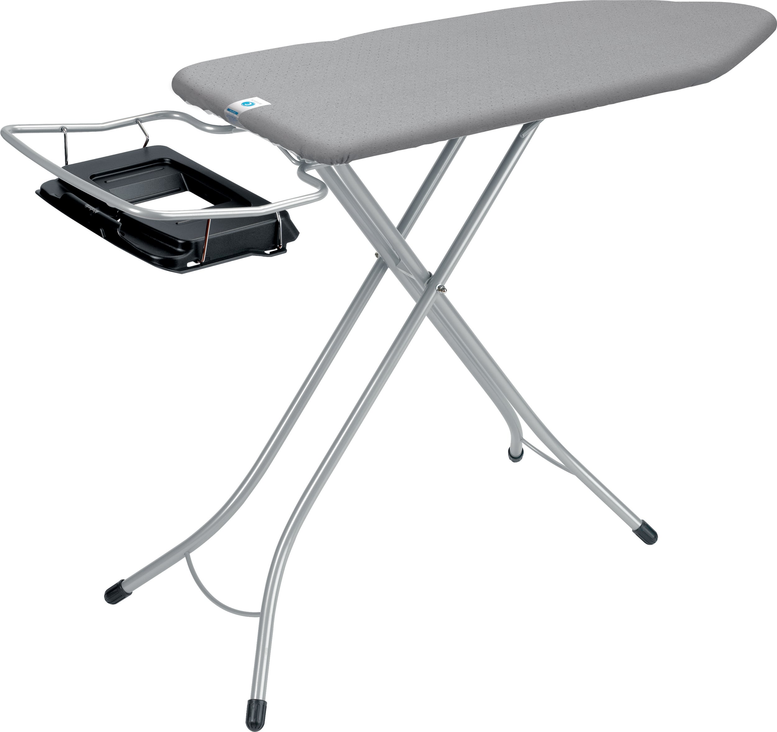 Deska do prasowania Brabantia rozm. C 25 mm z systemem Steam Control szara rama