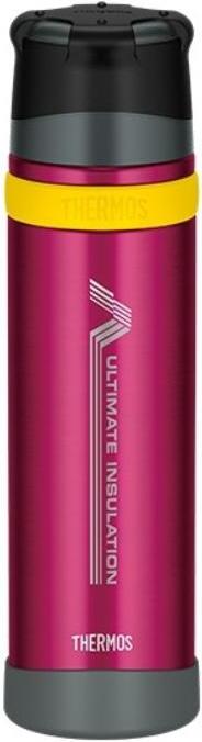 Termos Mountain 900 ml różowy