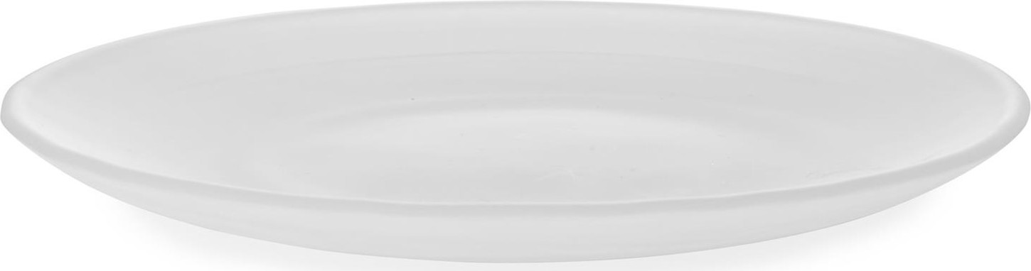 Talerz śniadaniowy Cosmic 21 cm biały