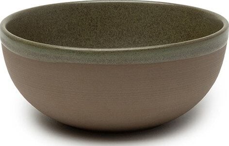 Miski Surface 15 cm ciemnozielone 4 szt.