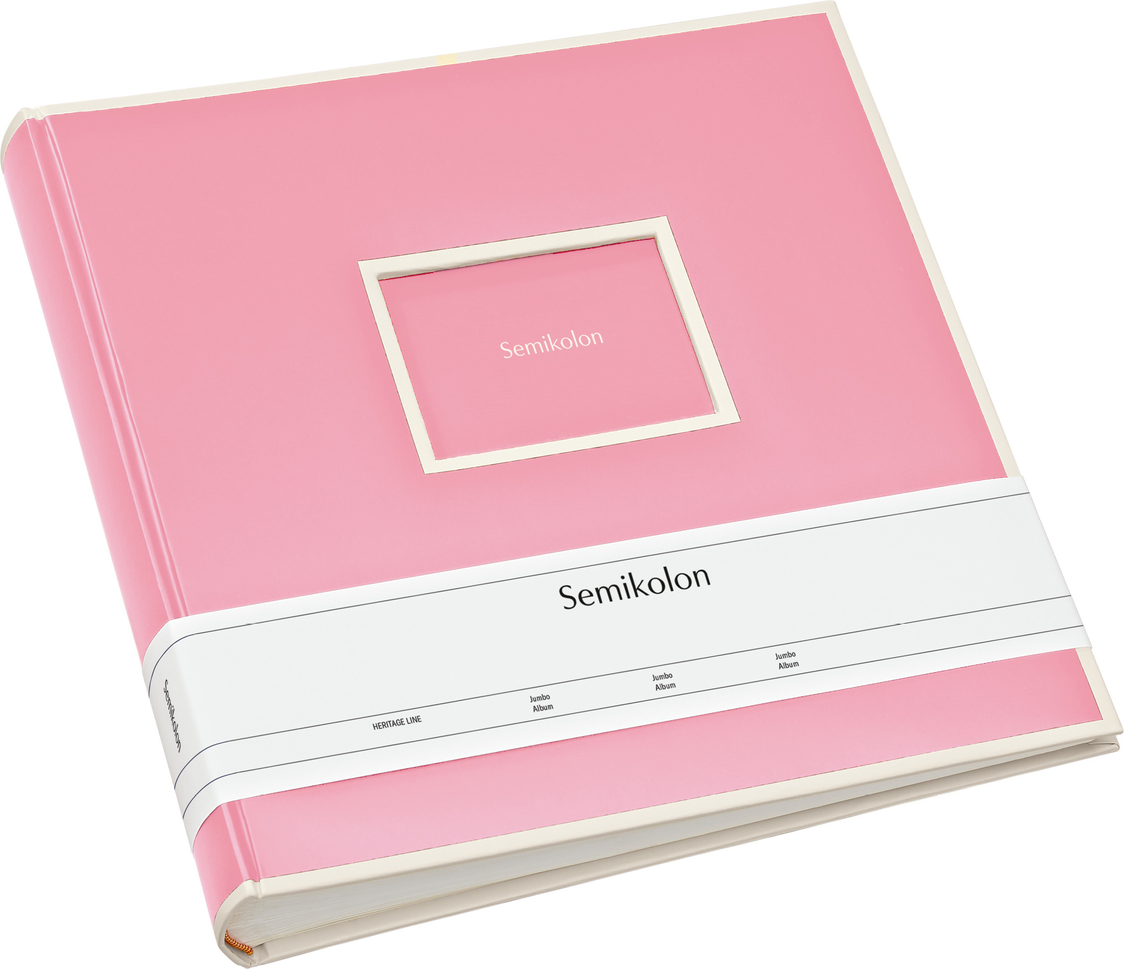 Album na zdjęcia Die Kante Jumbo różowy