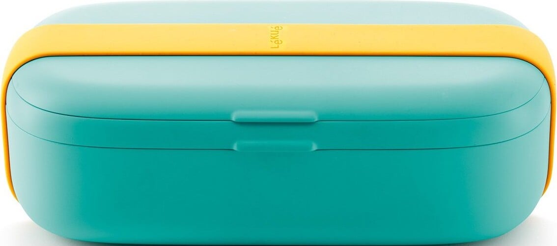 Lunchbox To Go 500 ml turkusowy