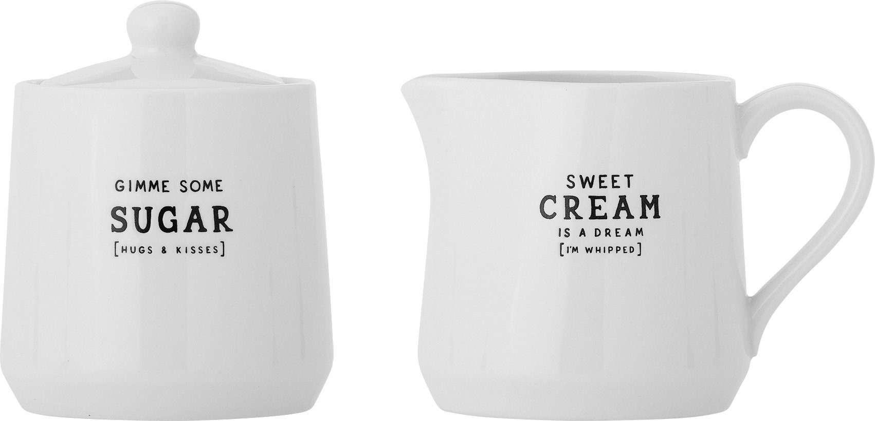 Cukiernica i mlecznik Wendy 2 el.