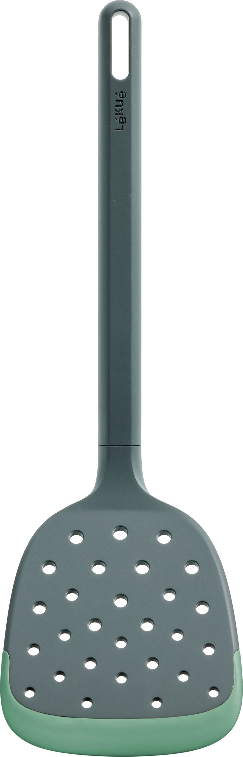 Łopatka kuchenna Non-Scratch ciemnozielona